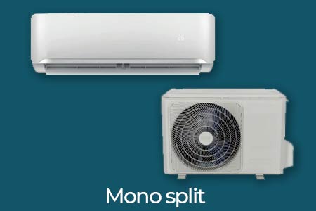 climatisation mono-split climpower