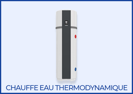 chauffe eau thermodynamique